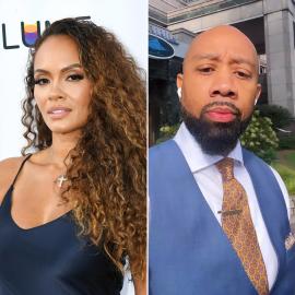 Basketball Wives' Evelyn Lozada and Fiance Lavon Lewis Call Off Their Wedding