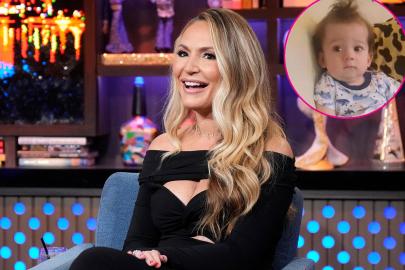 'Below Deck' Alum Kate Chastain Jokes Son Sullivan Is Flipping Her Off