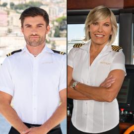 Below Deck Med's Luka Brunton Accidentally Breaks Captain Sandy's Wrist