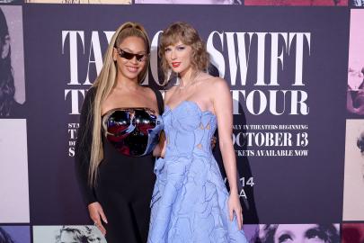 All About Beyonce’s ‘Creamy’ and 'Golden' Post-‘Renaissance’ Hair Refresh
