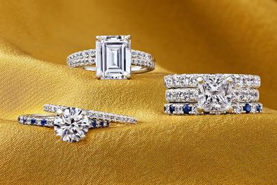 You Can Fully Customize an Engagement Ring at Blue Nile 