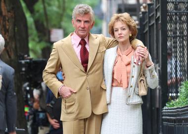 Bradley Cooper, Carey Mulligan Have Pitch-Perfect Chemistry in 'Maestro'
