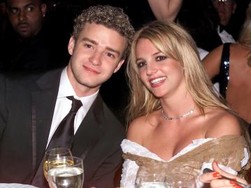 Britney Spears Claims Justin Timberlake Cheated 'A Couple of Times' in Book