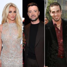 Britney Spears Admits to Cheating on Justin Timberlake in Memoir