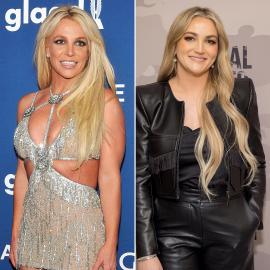 Britney Spears Calls 11-Year-Old Jamie Lynn Spears a ‘Total Bitch’ in Book