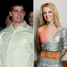 Britney Spears' Ex Jason Alexander Reacts to Her Claims About Their Wedding