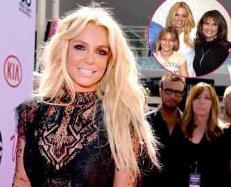 Britney Spears Shares When She Realized She Didn't Want to See Family Again