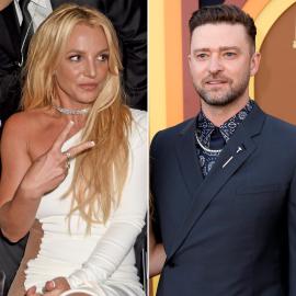 Britney Spears Has Justin Timberlake’s Breakup Letter Under Her Bed: Book