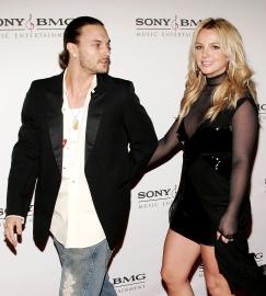 Britney Spears Throws Shade at Kevin Federline's Rap Career: Book