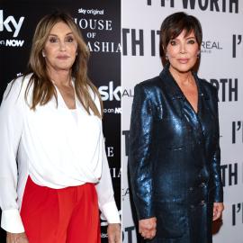 Caitlyn Jenner Is 'Sad' She No Longer Speaks to Ex-Wife Kris Jenner
