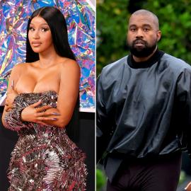 How Cardi B Took the High Road After Seeing Kanye West Dissed Her