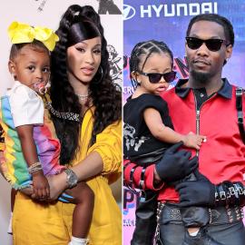 Cardi B and Offset’s Kids All Have Very ‘Different Styles