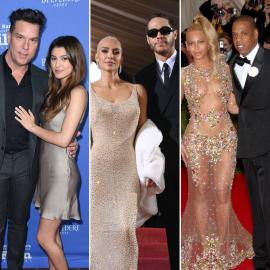Celebrity Couples (Past and Present!) With Big Age Gaps
