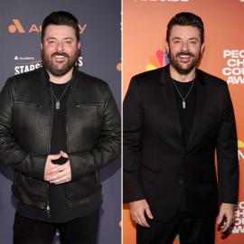 Country Singer Chris Young Loses 66 Pounds After Doctor's Health Warning