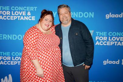 Chrissy Metz Explains Close Friendship With Ex-Boyfriend Bradley Collins