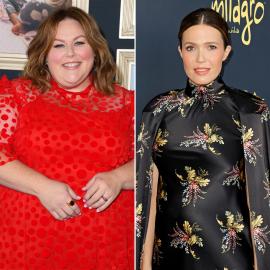 Chrissy Metz Explains Why She Didn't Ask Mandy Moore to Listen to Her Album