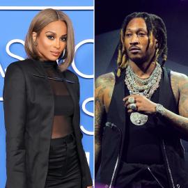 Ciara Hints She Was ‘Tired’ by End of Relationship With Ex Future