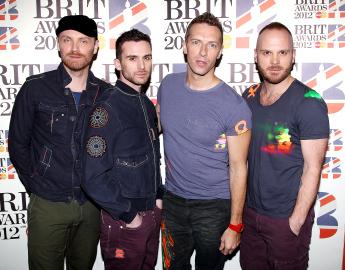 Coldplay Countersues Former Manager for $17 Million