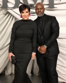Corey Gamble and Kris Jenner Recall Having Sex on the Beach