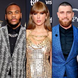 Cowboys' Micah Parsons Says Taylor Swift Gives Travis Kelce 'Confidence'