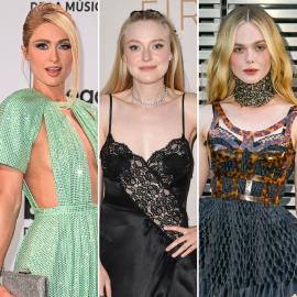 Paris Hilton's Memoir Is Becoming a TV Show Thanks to Dakota, Elle Fanning