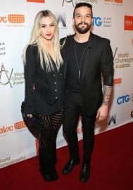 DWTS' Mark Ballas and Pregnant Wife BC Jean Reveal Past Miscarriage