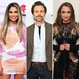 Danielle Fishel Jokes About Rider Strong Crush, Rachael Leigh Cook Jealousy