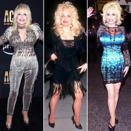 Dolly Parton Releases Fashion Photography Book About Her ‘Life in Costume’