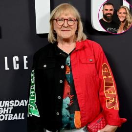 Donna Kelce Explains Why Kylie Kelce Won’t Sit in Suite at Chiefs Game