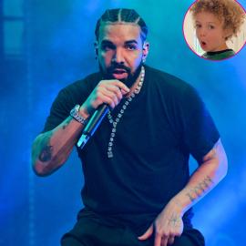 Drake’s Son Adonis Steals the Show in '8AM in Charlotte' Music Video