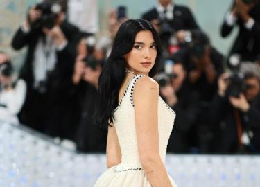 Dua Lipa Unveils Moody Red Hair After Wiping Instagram: ‘Miss Me?’