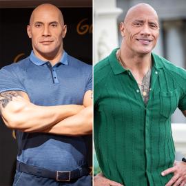 Dwayne Johnson Fans Have Some Questions About His Unsettling New Wax Figure