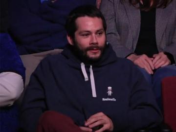 Dylan O'Brien Was in the Audience of 'WWHL' — and Us Has Questions