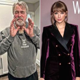 Ed Kelce Says He’s Saving a Seat for Taylor Swift at the Super Bowl