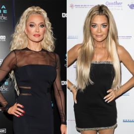 Erika Jayne Says Denise Richards Wanted a ‘Fight' in 'RHOBH' Return