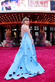 Taylor Swift Songs Cut Songs From the 'Eras Tour’ Movie 
