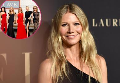 Even Gwyneth Paltrow Doesn't Know Why She's Name-Dropped on 'RHONY'