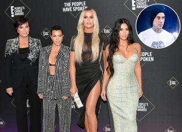 Everything the Kardashians Have Said About Travis Amid Kourtney's Feud
