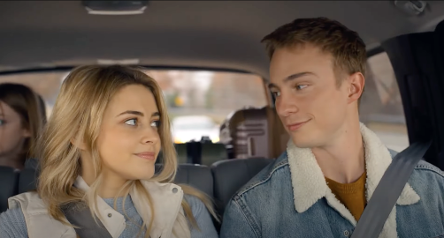 Zach and Zoey’s ‘The Other Zoey’ Meet Cute Has Us Rooting for Their Romance