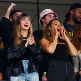 Let Us Explain Taylor Swift's Connection to Every Celeb at the Chiefs Game