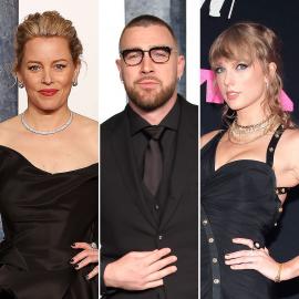 Elizabeth Banks Knew ‘Gorgeous’ Travis Kelce Would Date a ‘Babe’ Like TSwift