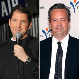 Former 'SNL' Writer Slammed After Mocking Matthew Perry’s Death
