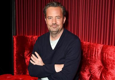 Matthew Perry Was ‘Deceased’ Prior to Emergency Responders' Arrival