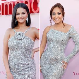 Francia Raisa Jokes About 'Beef’ With Selena Gomez in New Project