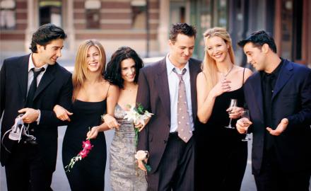 'Friends' Cast Mourns Matthew Perry After His Death: 'We Are a Family'