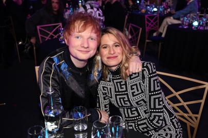 Ed Sheeran Ditches Heavy Alcohol to Raise Family With Cherry Seaborn