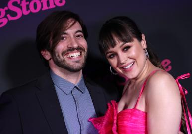 Inside Hayley Orrantia and Greg Furman’s Dreamy Malibu Wedding!
