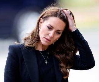 Princess Kate Is ​at Her ‘Wit’s End’ with Meghan Markle and Prince Harry