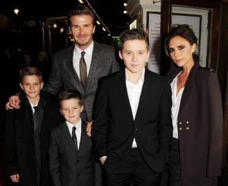 Top 5 David Beckham Bombshells: From Love at First Sight to Scandals