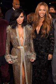 Beyonce Puts Her Love on Top for Kim Kardashian’s Birthday